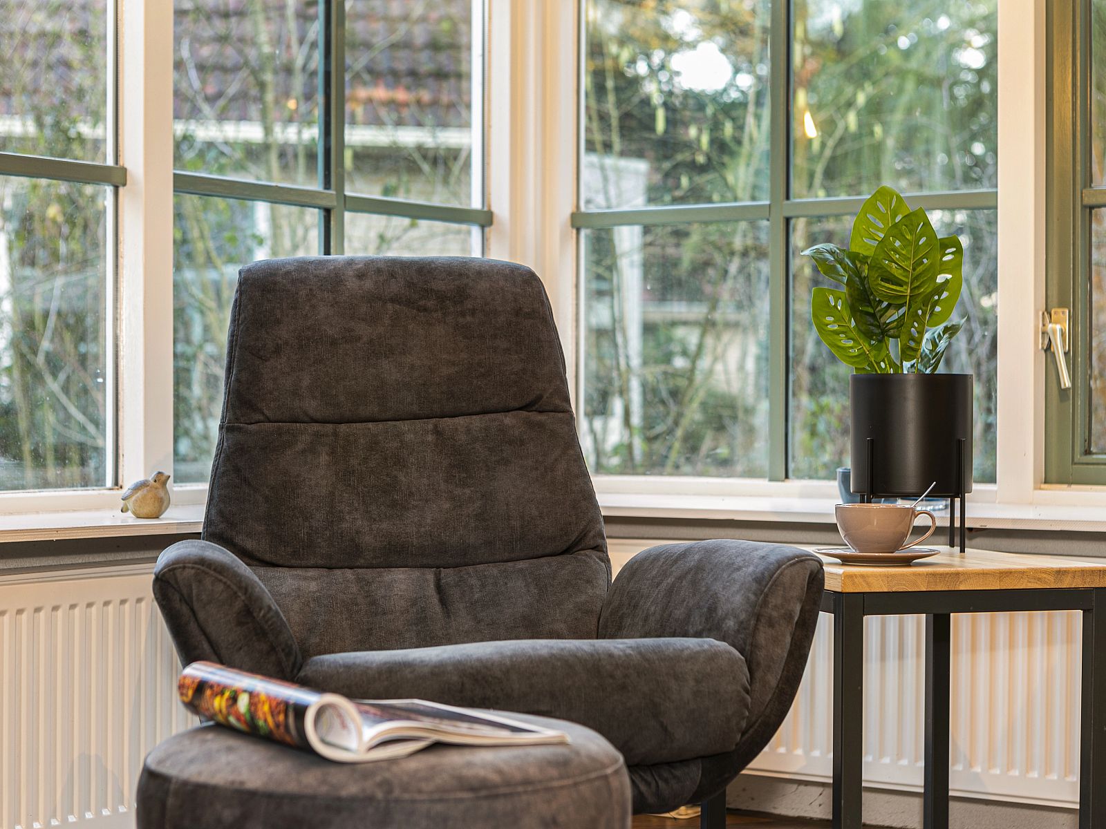 Unterkunft 542327 - Bungalow Vechtstreek - De Vlegge | 4-persoons bungalow | 4EL