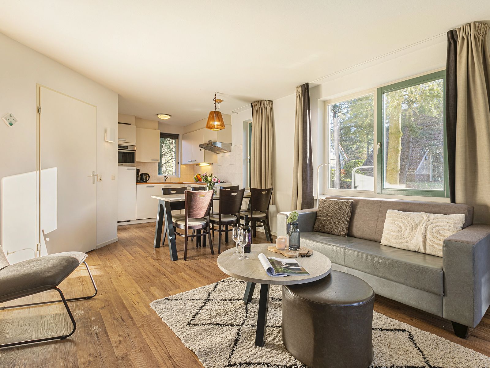 Unterkunft 542328 - Bungalow Vechtstreek - De Vlegge | 6-persoons bungalow | 6C2