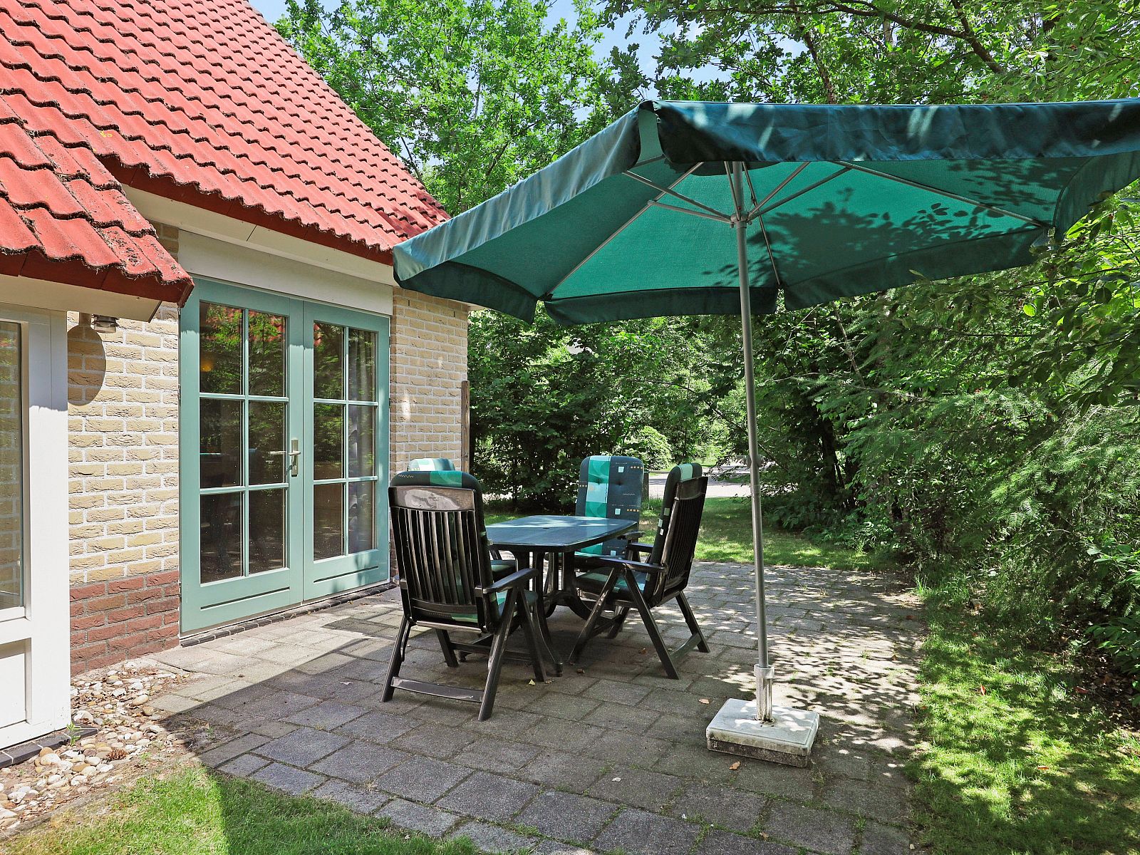 Unterkunft 542329 - Bungalow Vechtstreek - De Vlegge | 4-persoons bungalow | 4B1