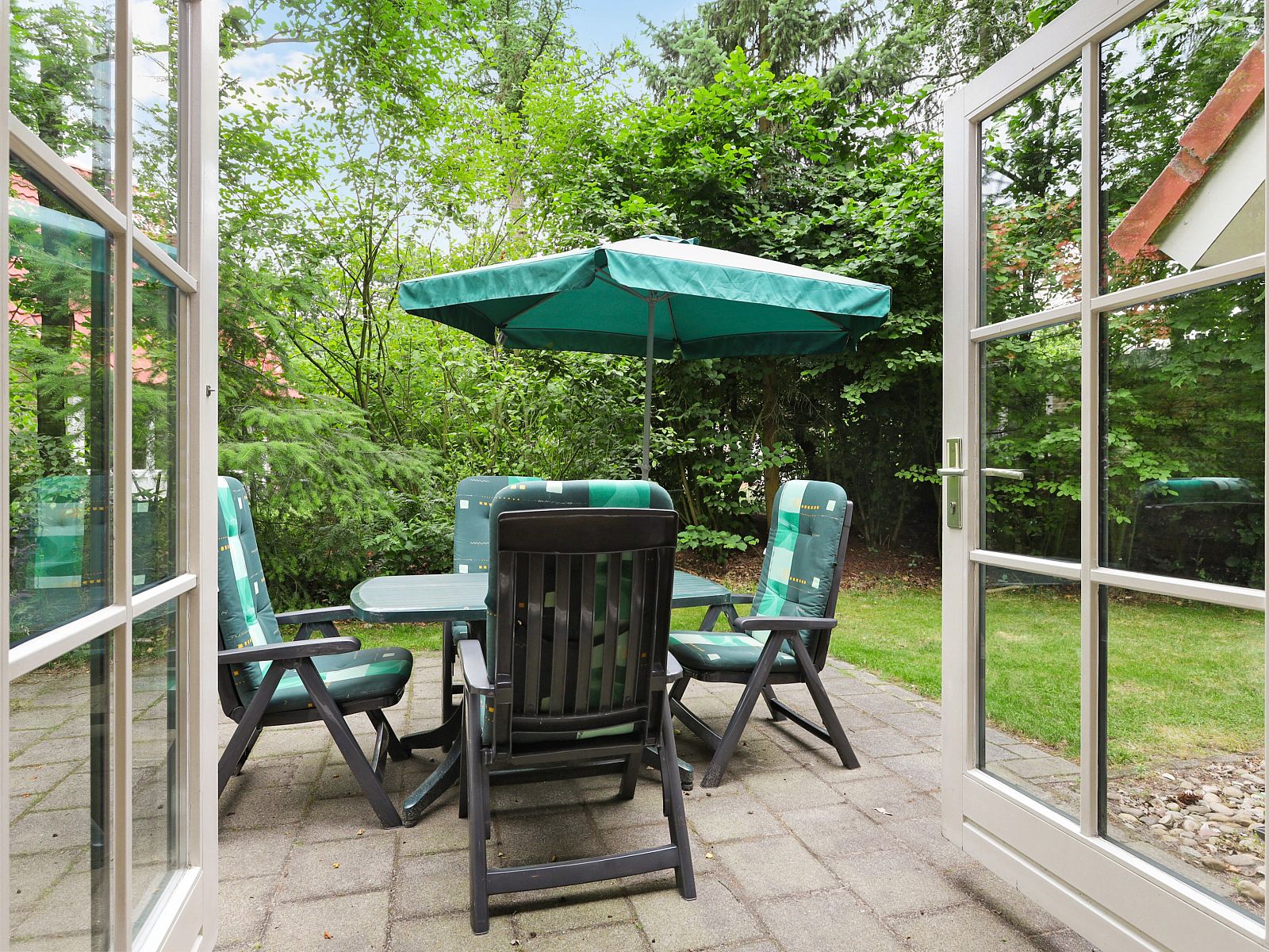 Unterkunft 542329 - Bungalow Vechtstreek - De Vlegge | 4-persoons bungalow | 4B1