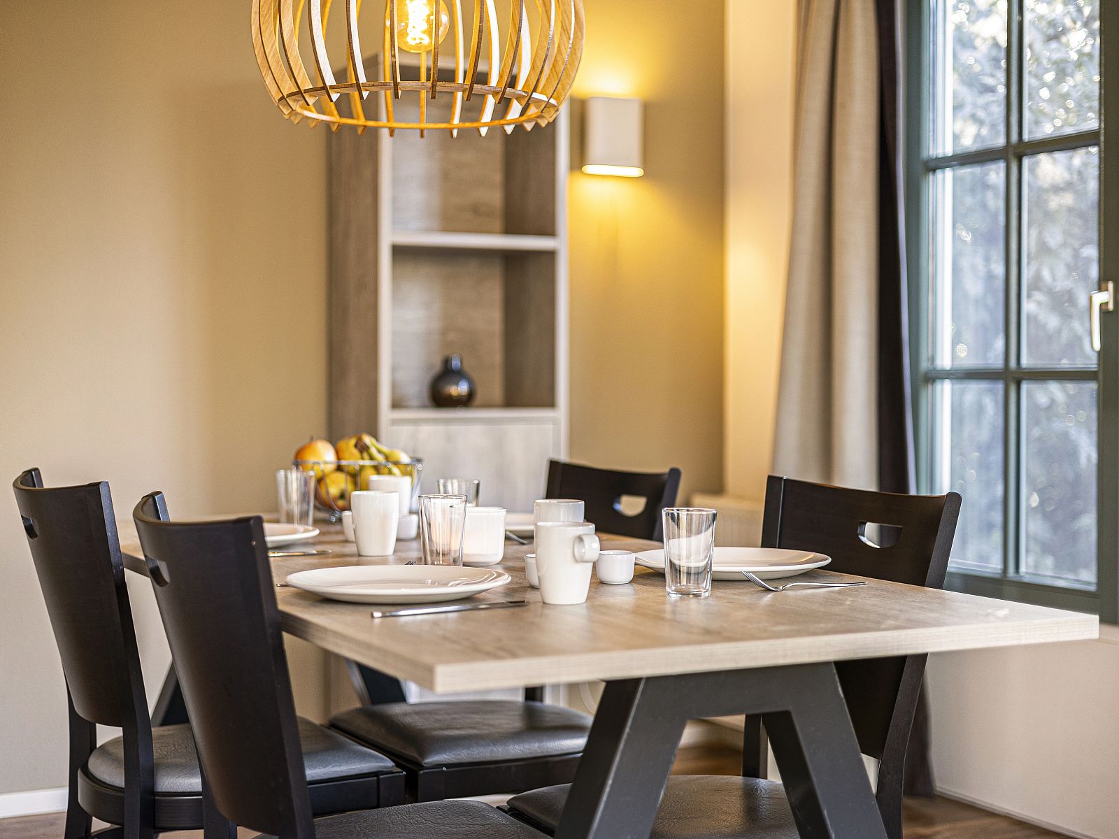 Unterkunft 542329 - Bungalow Vechtstreek - De Vlegge | 4-persoons bungalow | 4B1