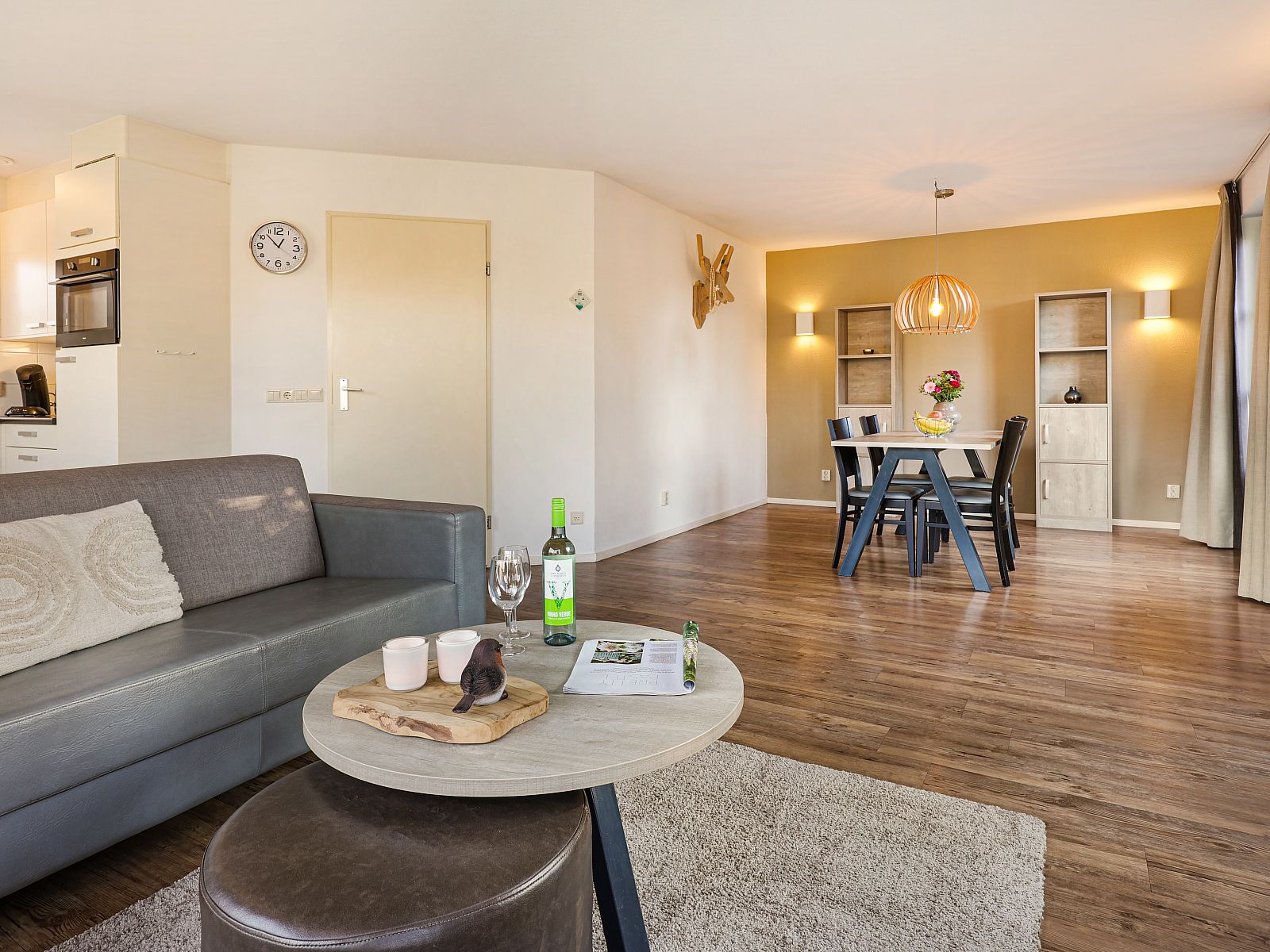 Unterkunft 542329 - Bungalow Vechtstreek - De Vlegge | 4-persoons bungalow | 4B1