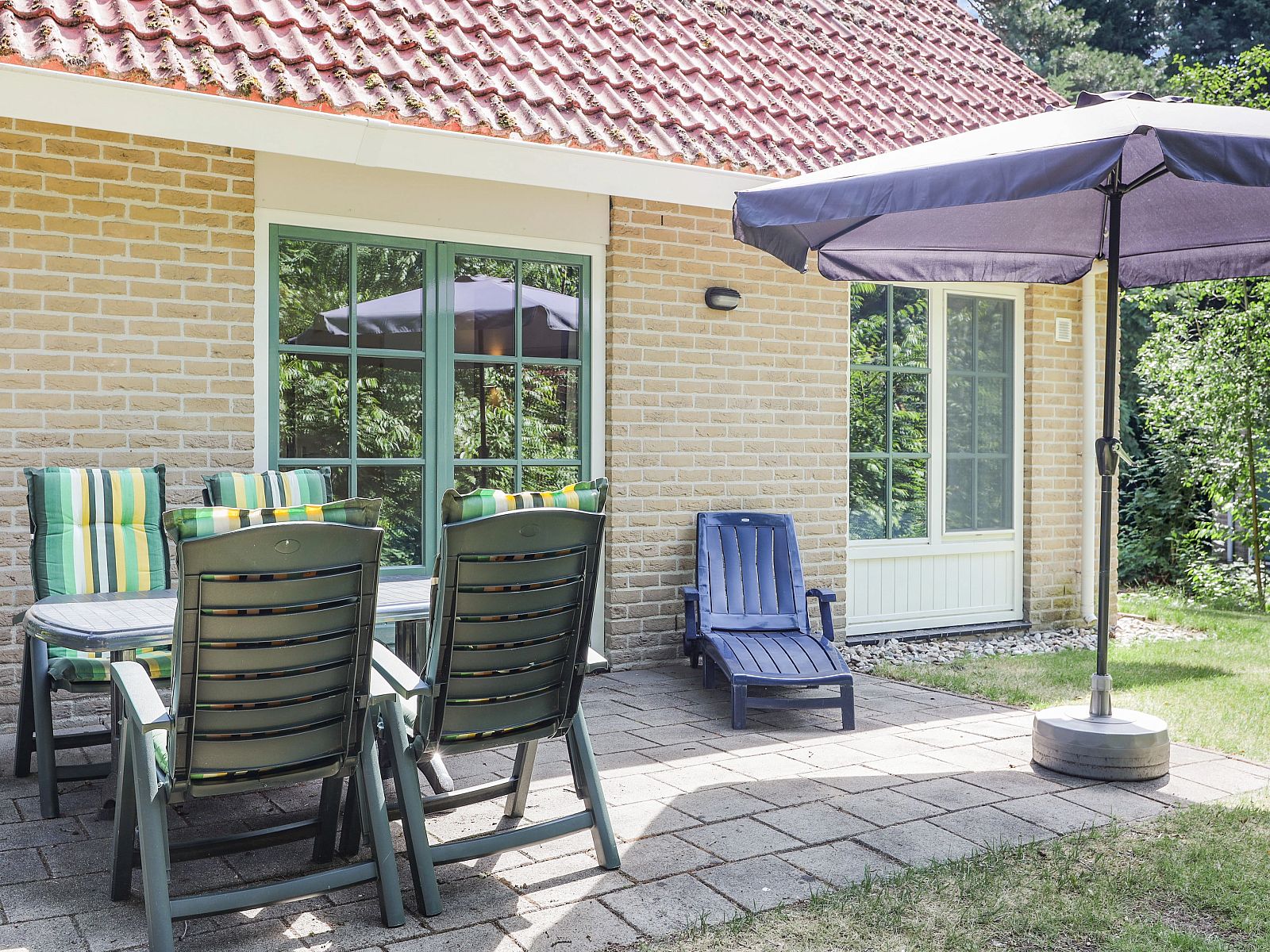 Unterkunft 542330 - Bungalow Vechtstreek - De Vlegge | 4-persoons bungalow | 4B2