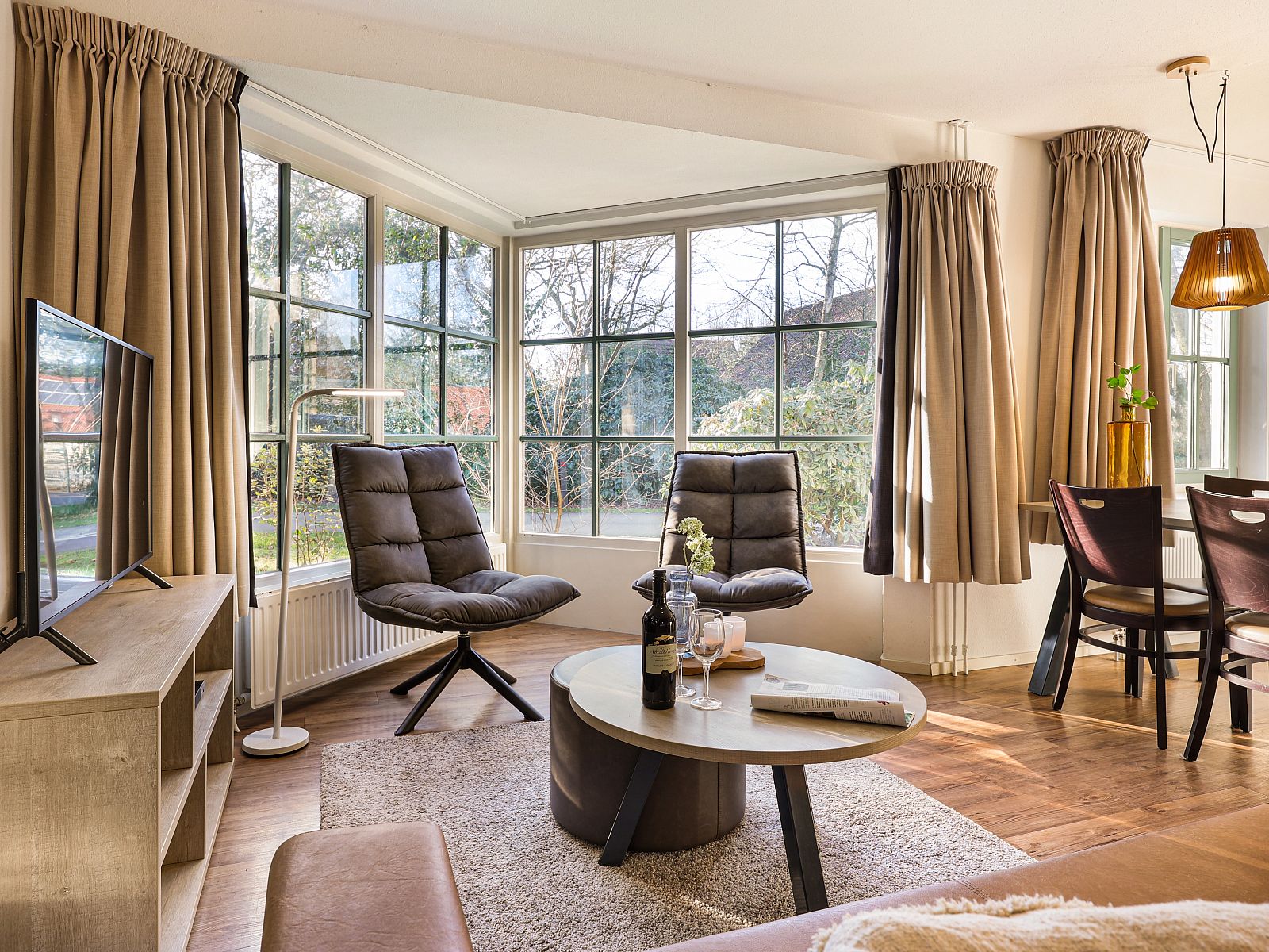 Unterkunft 542330 - Bungalow Vechtstreek - De Vlegge | 4-persoons bungalow | 4B2