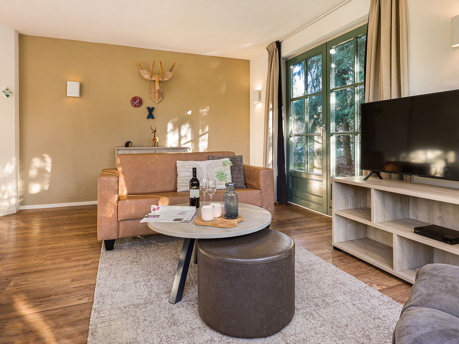 Unterkunft 542330 - Bungalow Vechtstreek - De Vlegge | 4-persoons bungalow | 4B2