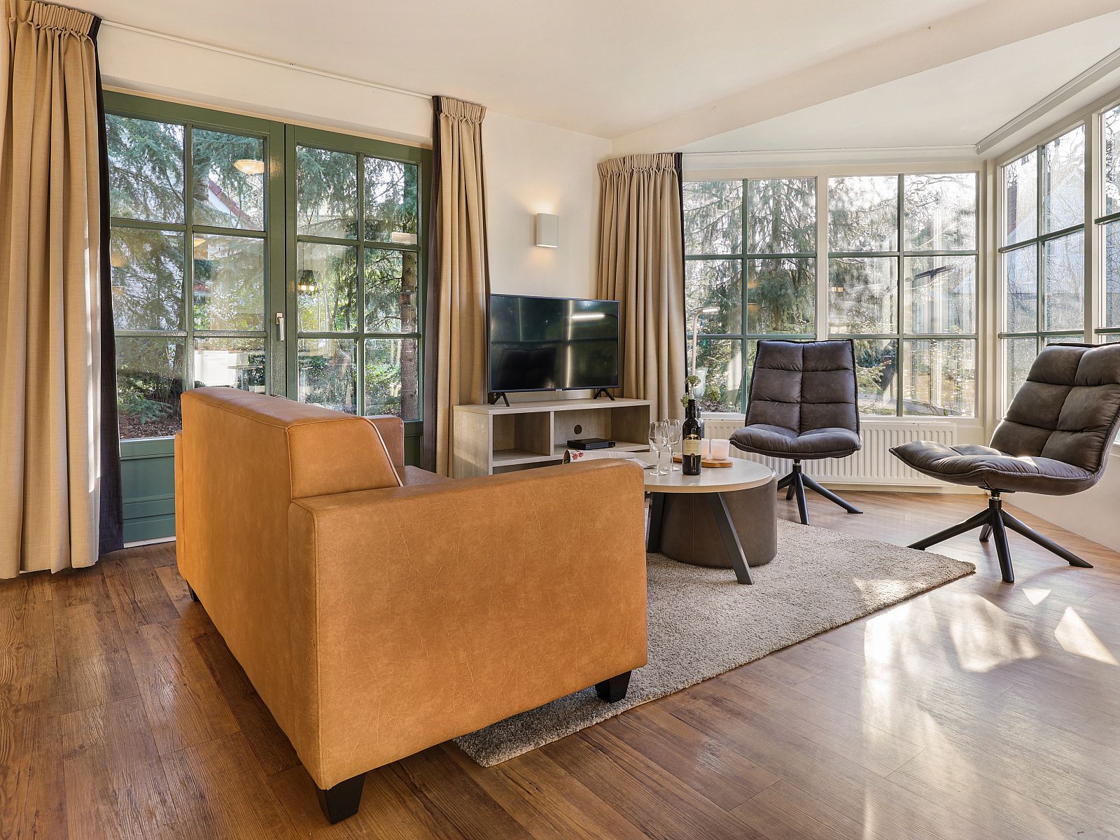 Unterkunft 542330 - Bungalow Vechtstreek - De Vlegge | 4-persoons bungalow | 4B2