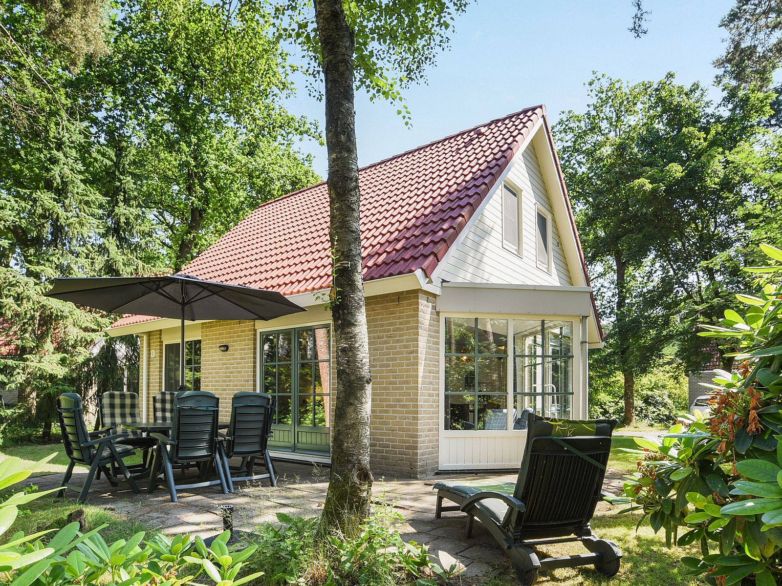 Unterkunft 542331 - Bungalow Vechtstreek - De Vlegge | 6-persoons bungalow | 6C1