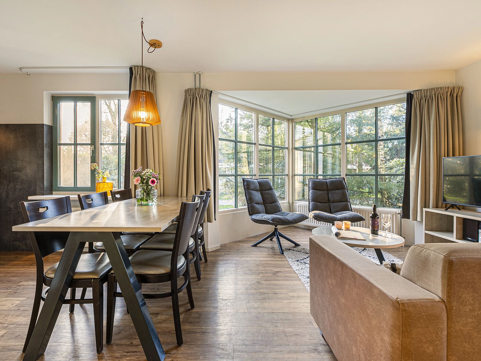 Unterkunft 542331 - Bungalow Vechtstreek - De Vlegge | 6-persoons bungalow | 6C1