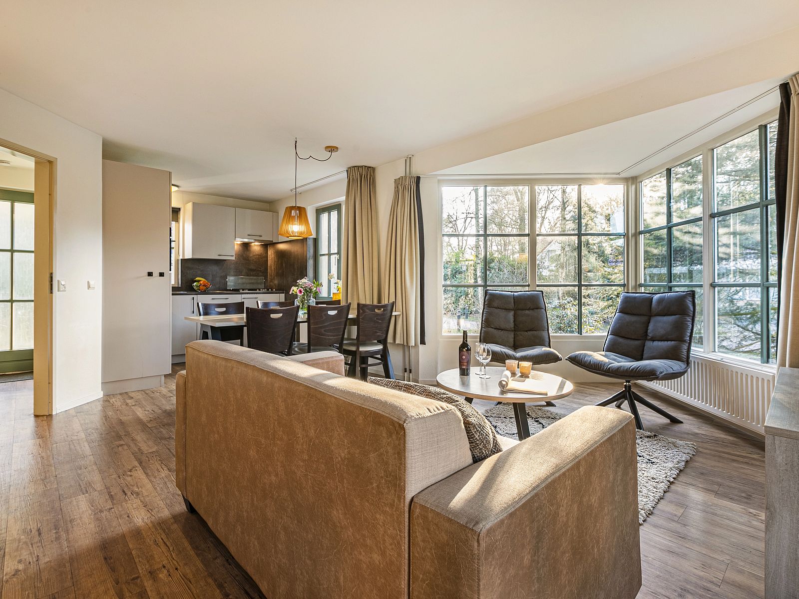 Unterkunft 542331 - Bungalow Vechtstreek - De Vlegge | 6-persoons bungalow | 6C1