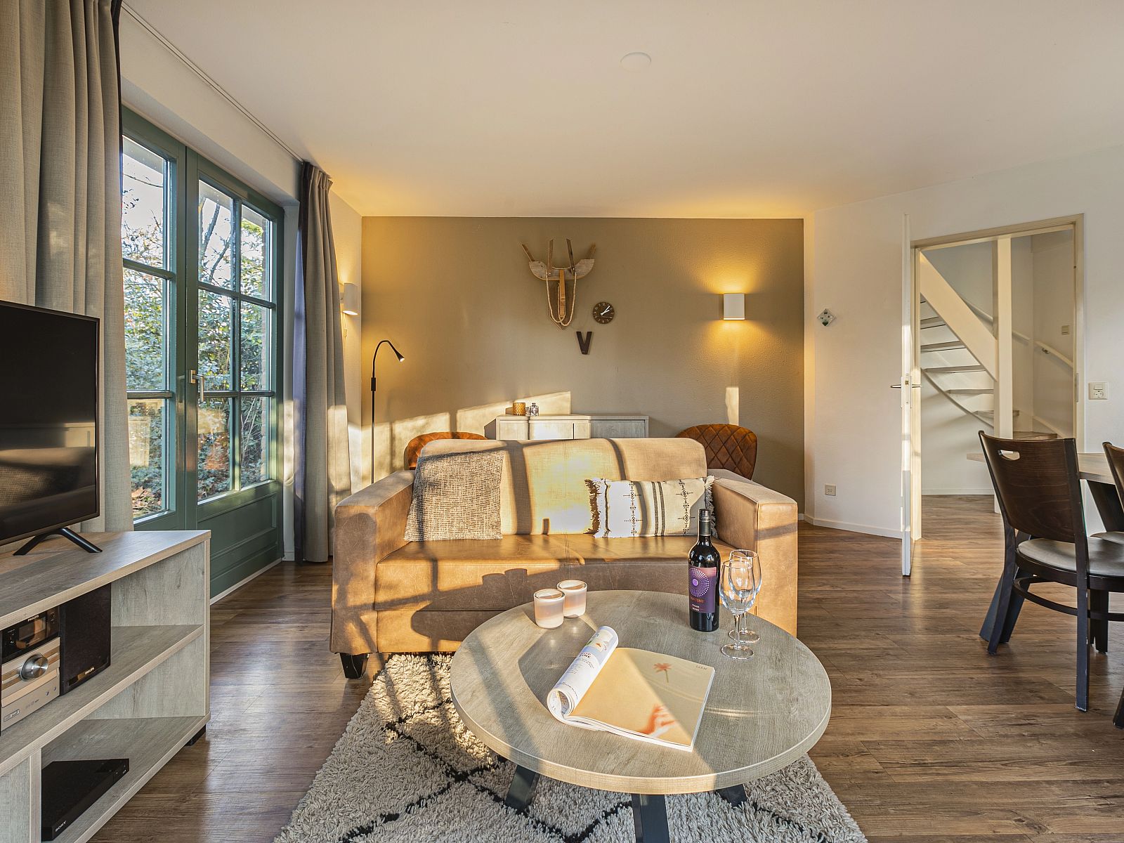 Unterkunft 542331 - Bungalow Vechtstreek - De Vlegge | 6-persoons bungalow | 6C1