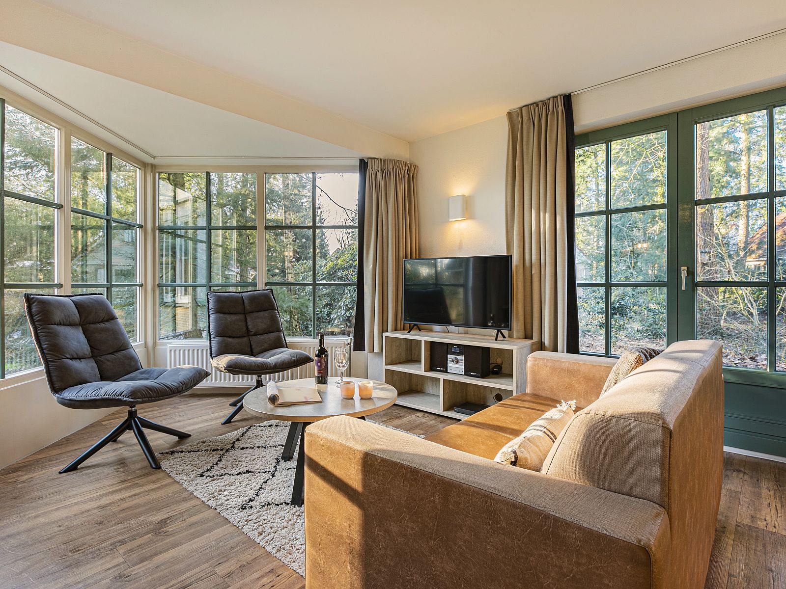 Unterkunft 542331 - Bungalow Vechtstreek - De Vlegge | 6-persoons bungalow | 6C1