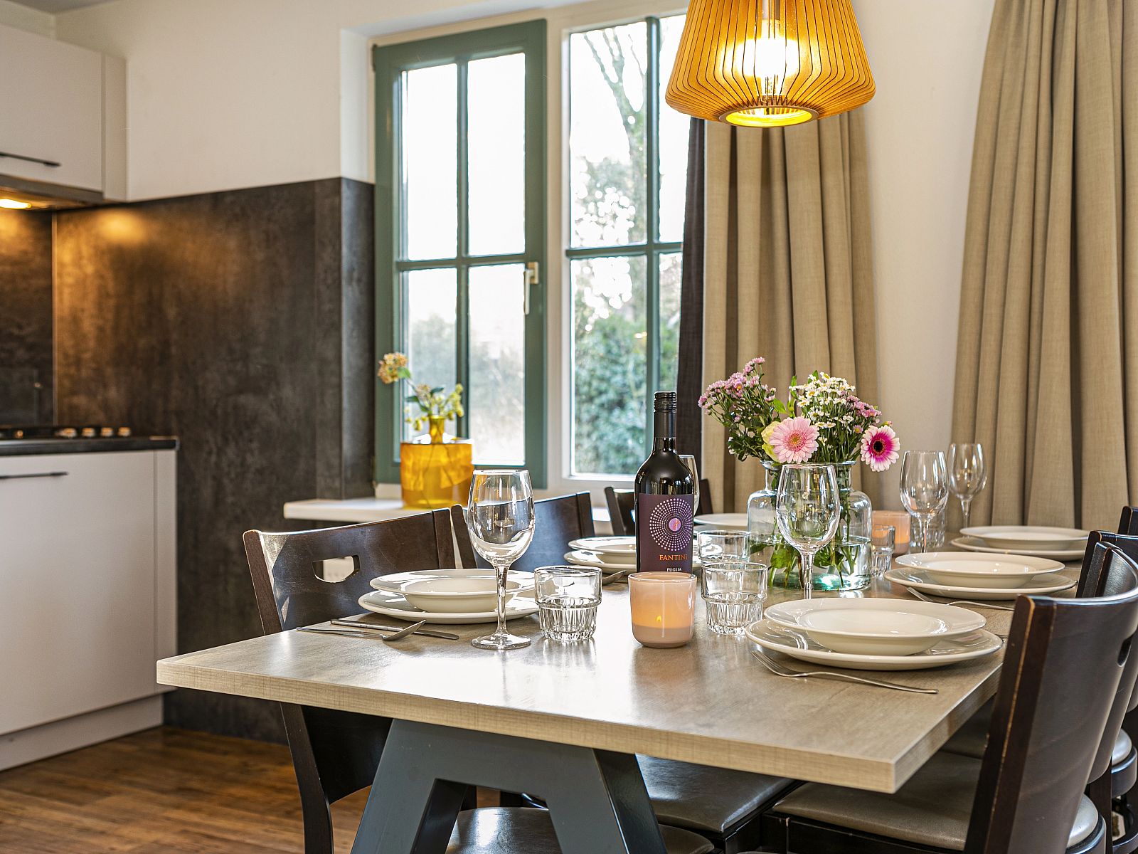 Unterkunft 542331 - Bungalow Vechtstreek - De Vlegge | 6-persoons bungalow | 6C1