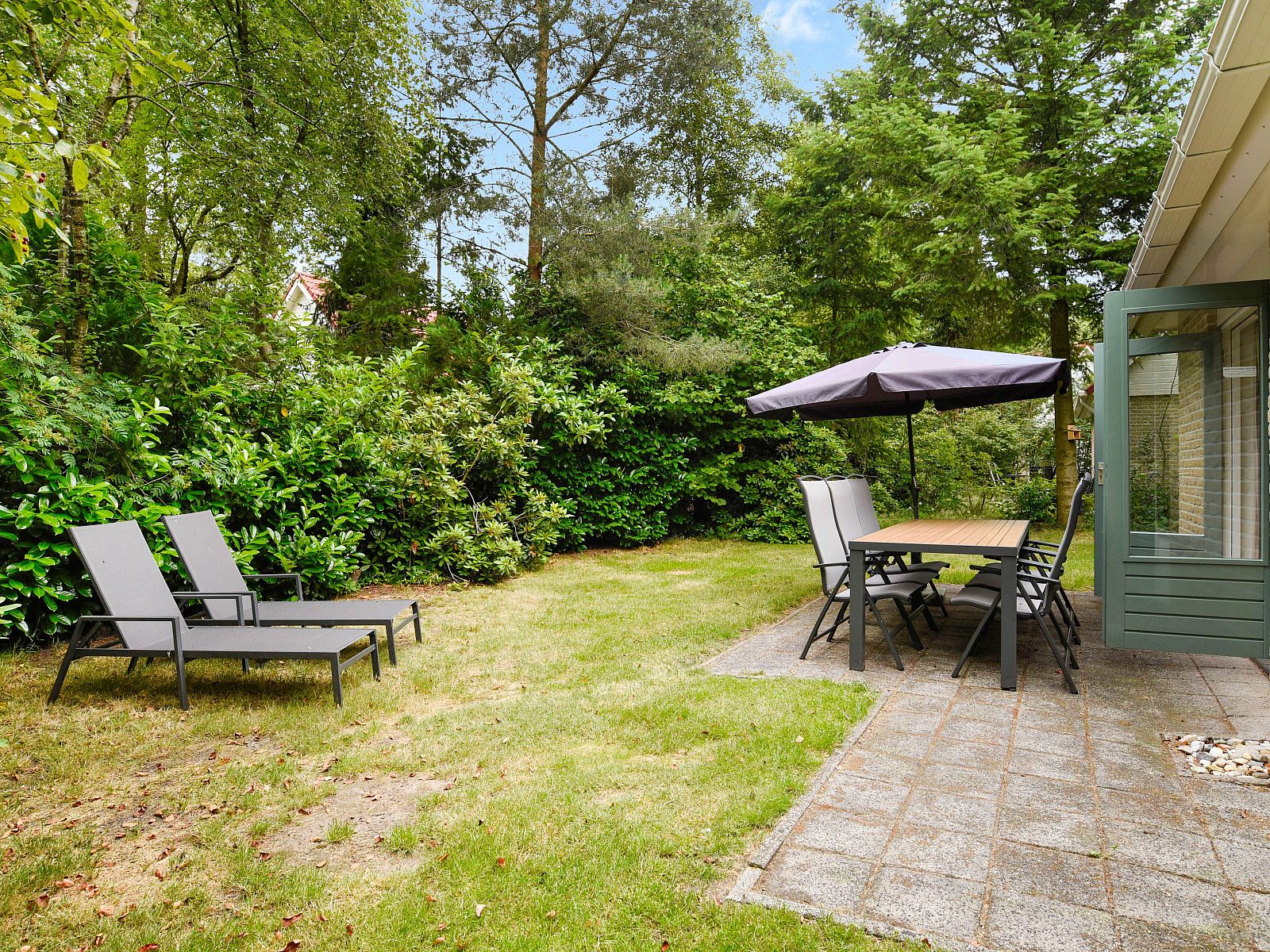 Unterkunft 542332 - Bungalow Vechtstreek - De Vlegge | 6-persoons bungalow | 6DL