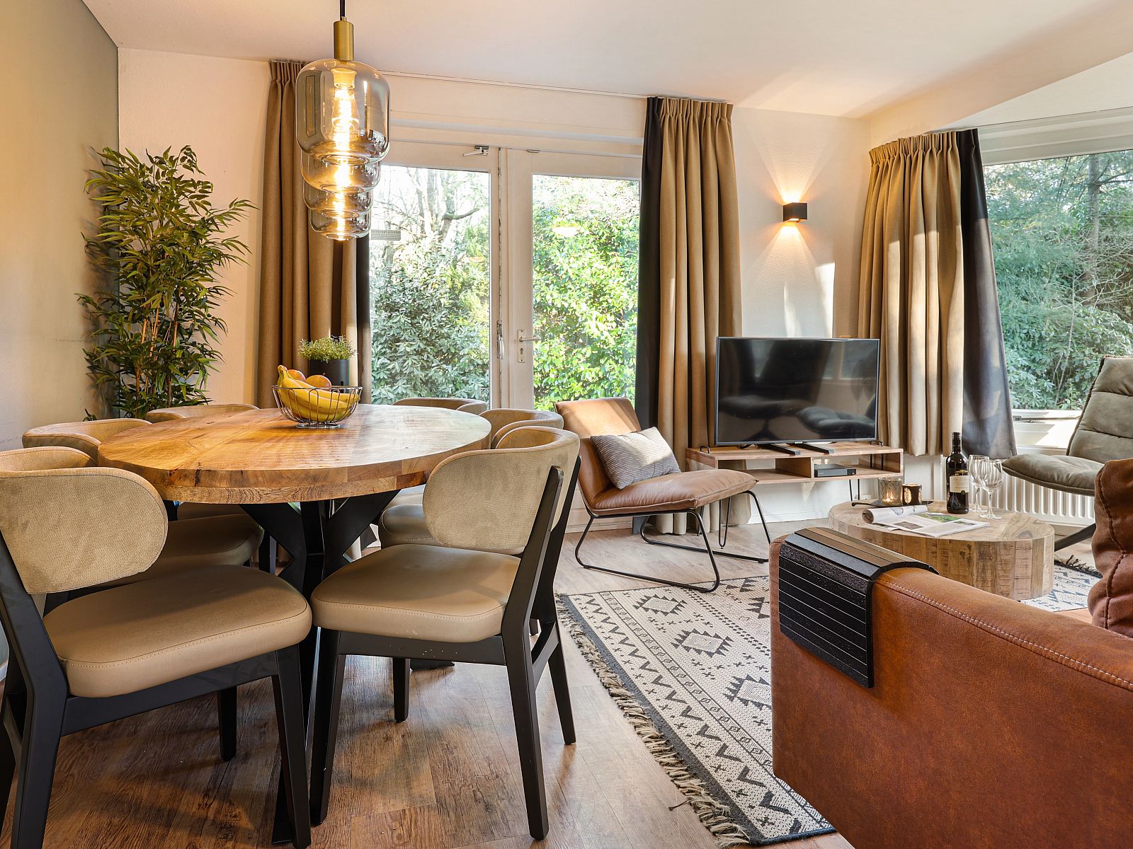 Unterkunft 542332 - Bungalow Vechtstreek - De Vlegge | 6-persoons bungalow | 6DL