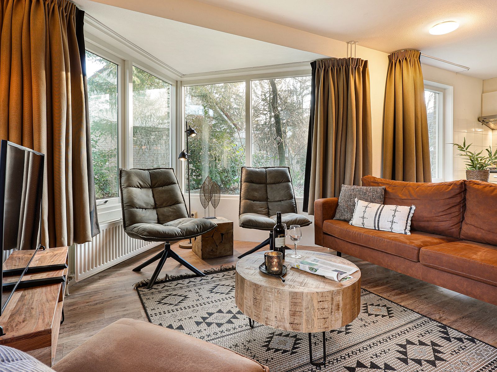 Unterkunft 542332 - Bungalow Vechtstreek - De Vlegge | 6-persoons bungalow | 6DL