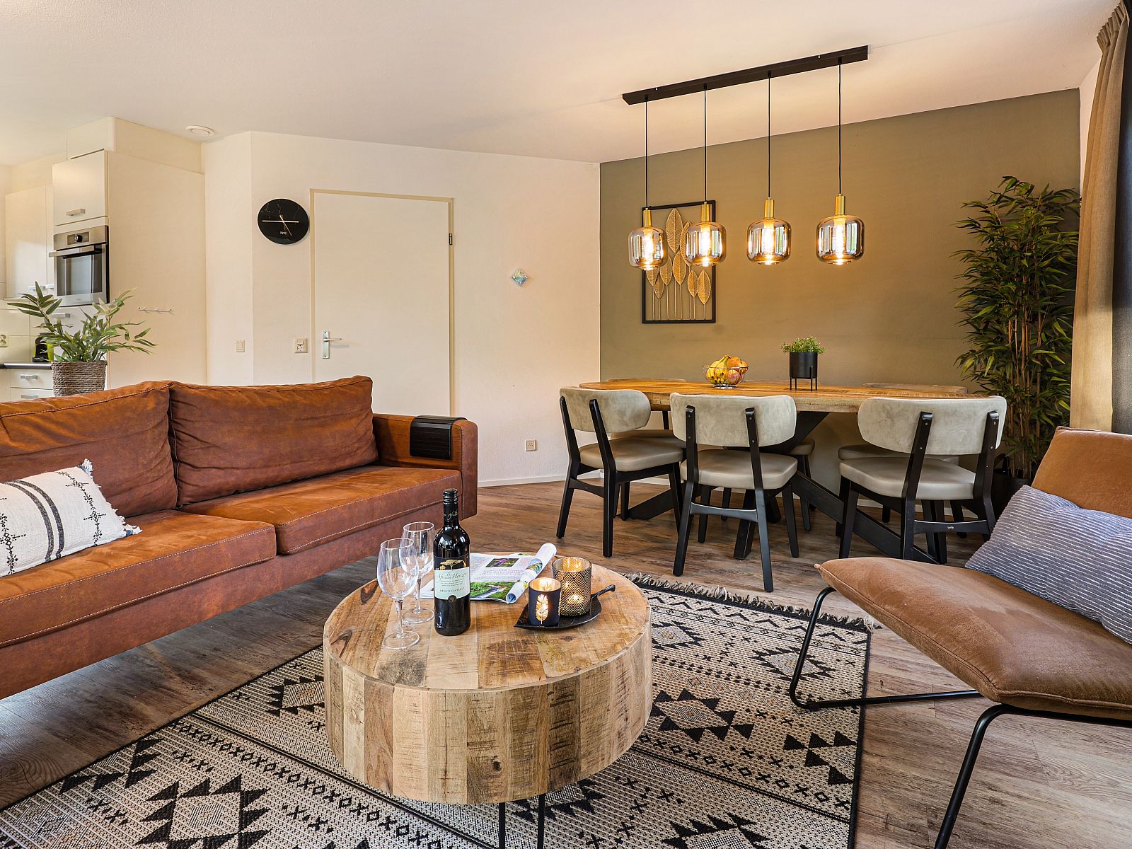 Unterkunft 542332 - Bungalow Vechtstreek - De Vlegge | 6-persoons bungalow | 6DL