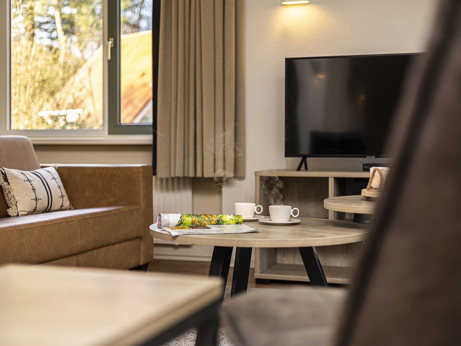 Guest house 542333 - Bungalow Vechtstreek - De Vlegge | 8-persoons bungalow | 8E