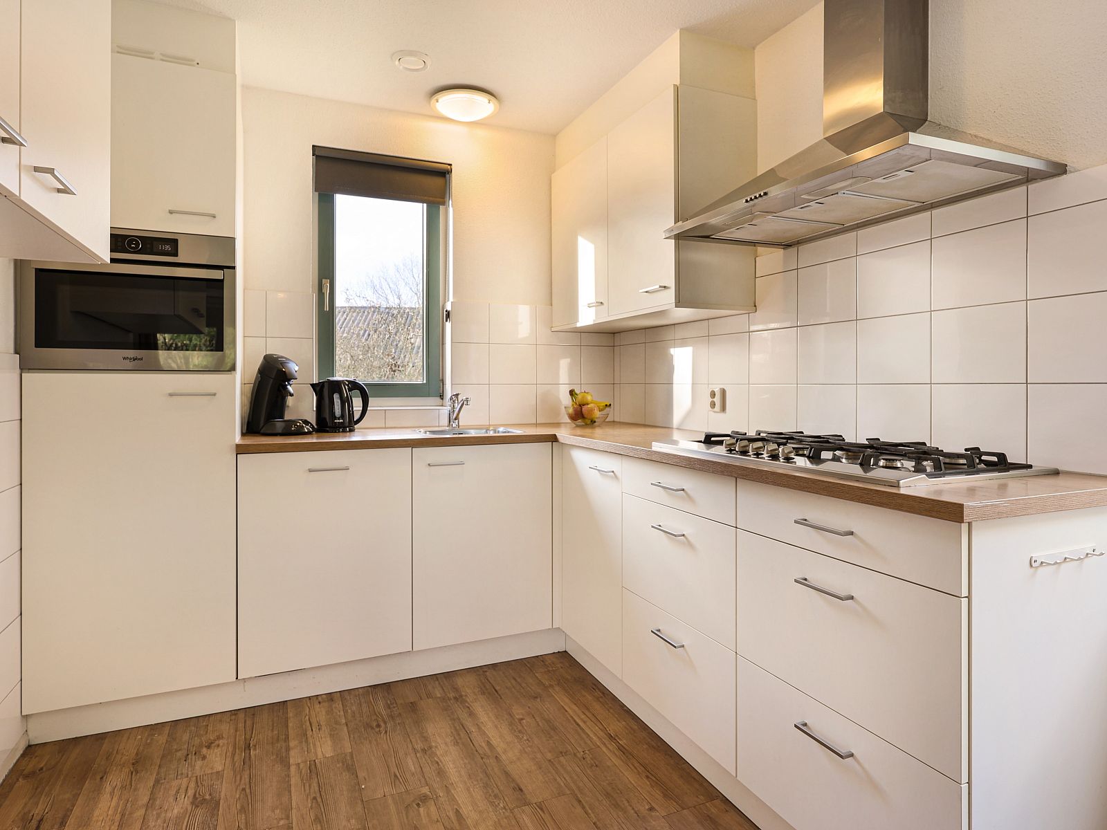 Guest house 542333 - Bungalow Vechtstreek - De Vlegge | 8-persoons bungalow | 8E