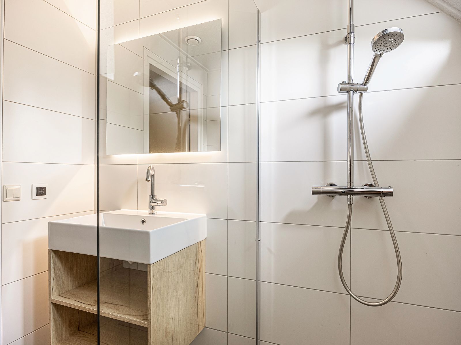 Guest house 542333 - Bungalow Vechtstreek - De Vlegge | 8-persoons bungalow | 8E