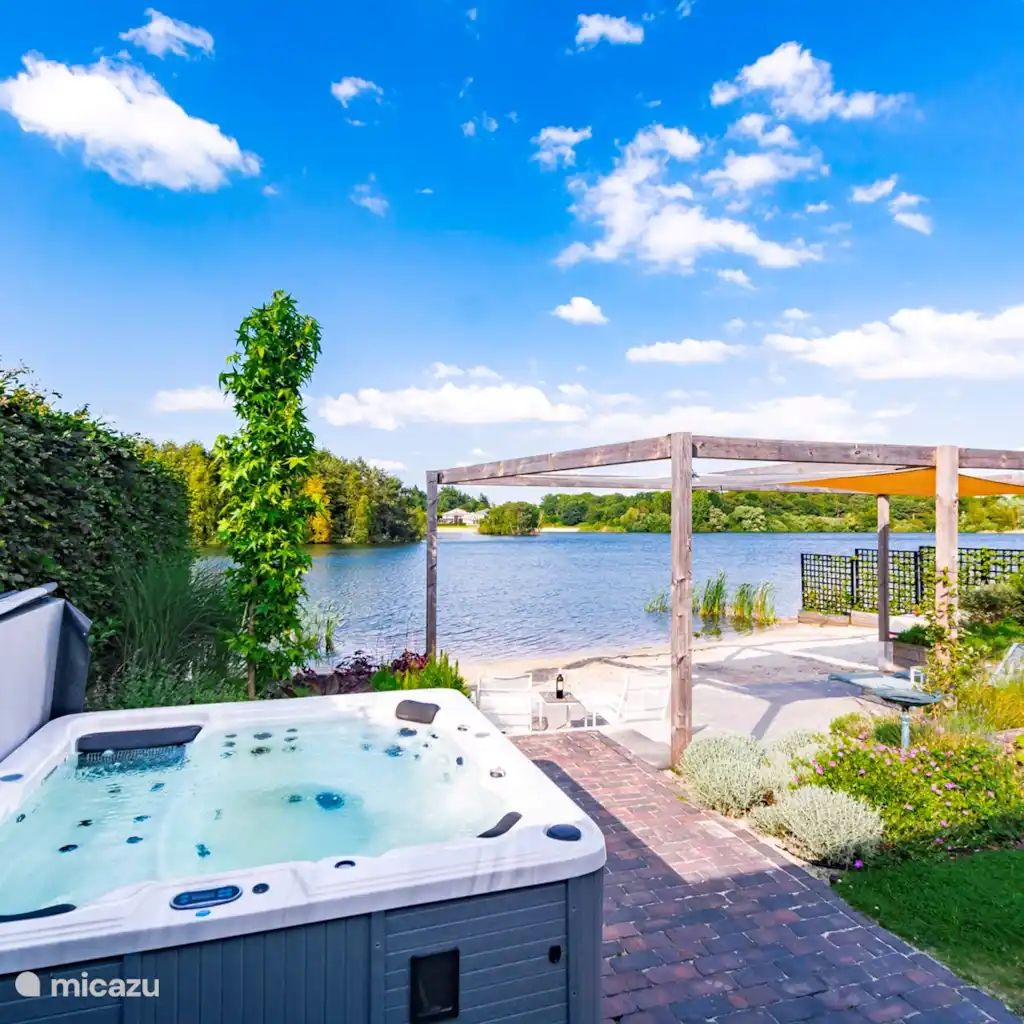 Verblijf 542334 - Vakantiewoning Vechtstreek - Watervilla Plas van Francke