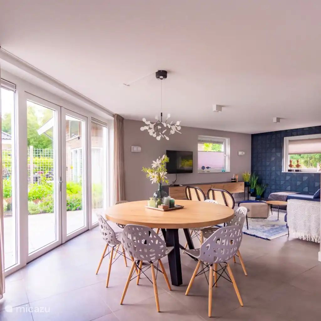 Verblijf 542334 - Vakantiewoning Vechtstreek - Watervilla Plas van Francke