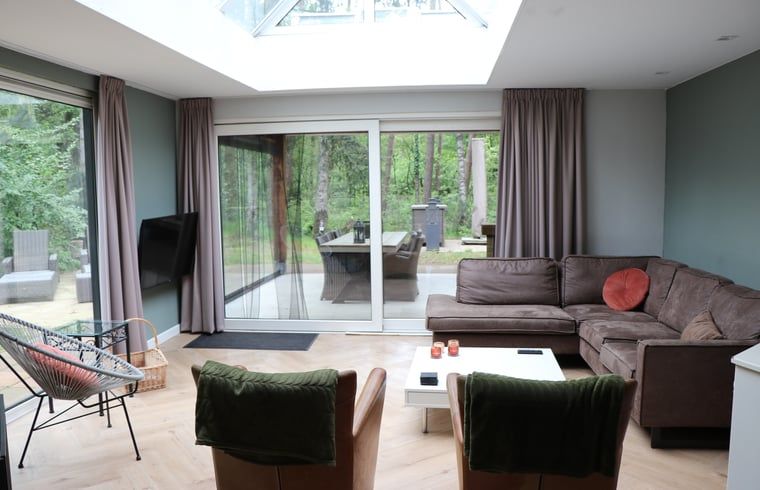 Unterkunft 542406 - Ferienhaus Vechtstreek - Vakantiehuis in Vilsteren