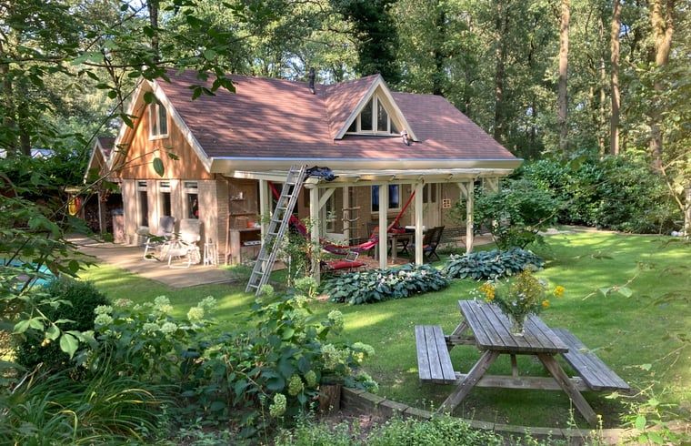 Unterkunft 542408 - Ferienhaus Vechtstreek - Vakantiehuisje in Vilsteren