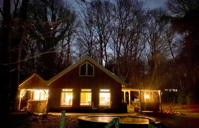 Unterkunft 542408 - Ferienhaus Vechtstreek - Vakantiehuisje in Vilsteren