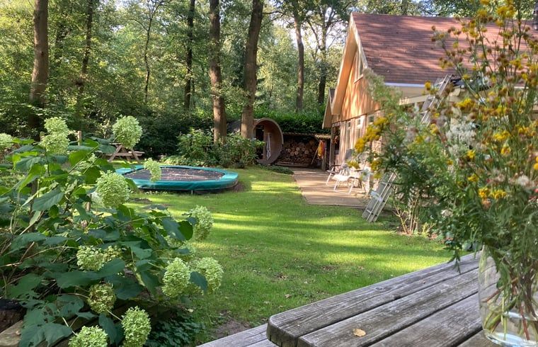 Unterkunft 542408 - Ferienhaus Vechtstreek - Vakantiehuisje in Vilsteren