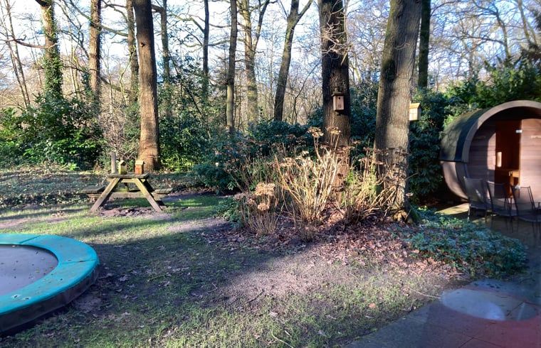 Unterkunft 542408 - Ferienhaus Vechtstreek - Vakantiehuisje in Vilsteren