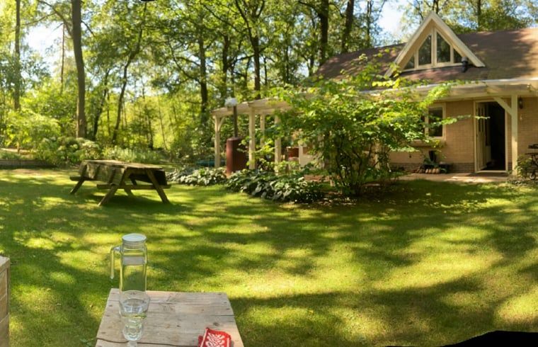 Unterkunft 542408 - Ferienhaus Vechtstreek - Vakantiehuisje in Vilsteren