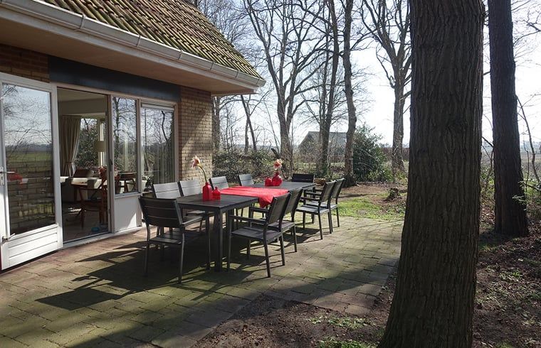 Unterkunft 542625 - Ferienhaus Vechtstreek - Vakantiehuisje in Lemele