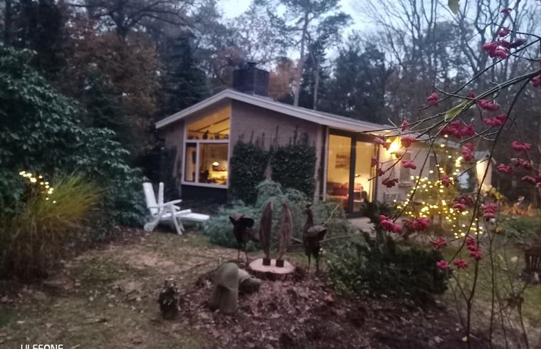 Unterkunft 542626 - Ferienhaus Vechtstreek - Vakantiehuisje in Lemele