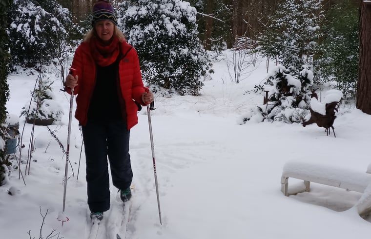 Unterkunft 542626 - Ferienhaus Vechtstreek - Vakantiehuisje in Lemele