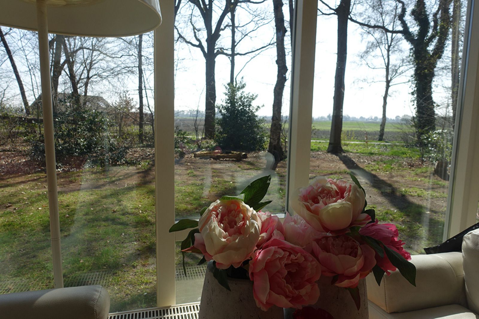 Tweede slaapkamer in vakantiehuis OV650, Lemele, Overijssel.