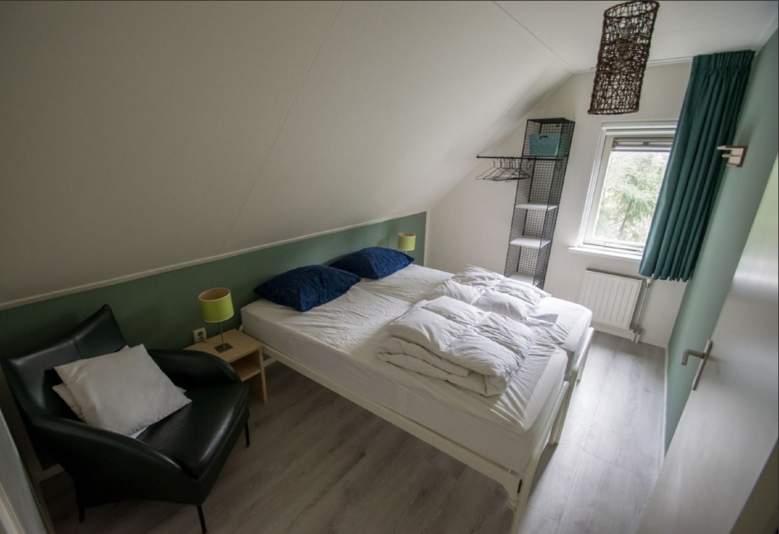 Playground near OV675 vacation home, Lemele, Vechtstreek, Overijssel.