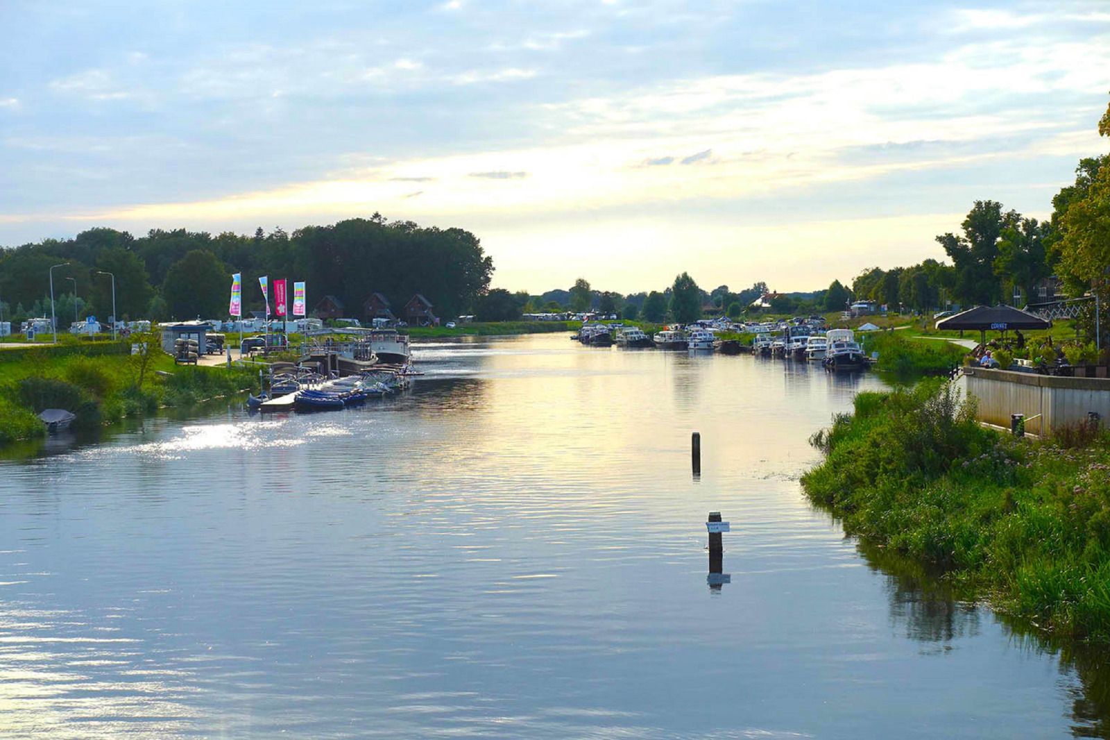 Prachtige natuur rondom vakantiehuis OV677 in Lemele, Vechtstreek.