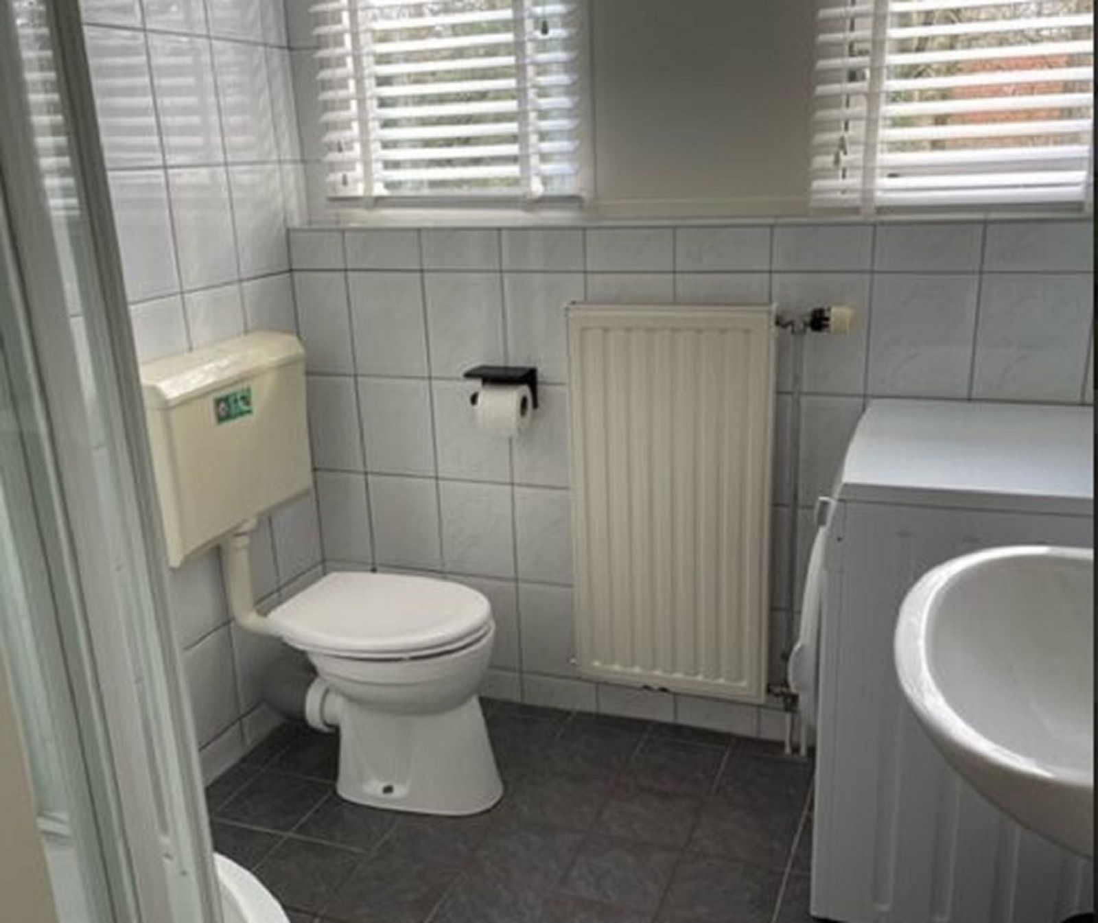 Rivierlandschap nabij OV677 vakantiehuis, Lemele, Overijssel.