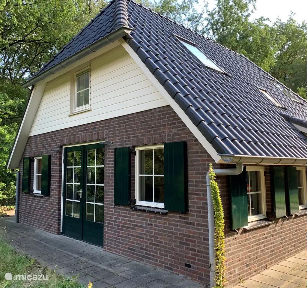 Verblijf 542646 - Vakantiewoning Vechtstreek - Vakantiewoning in bosrijke omgeving