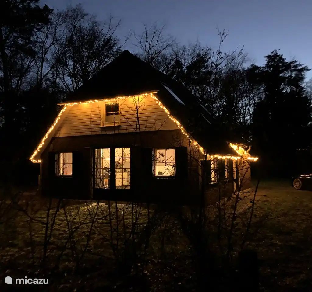 Verblijf 542646 - Vakantiewoning Vechtstreek - Vakantiewoning in bosrijke omgeving