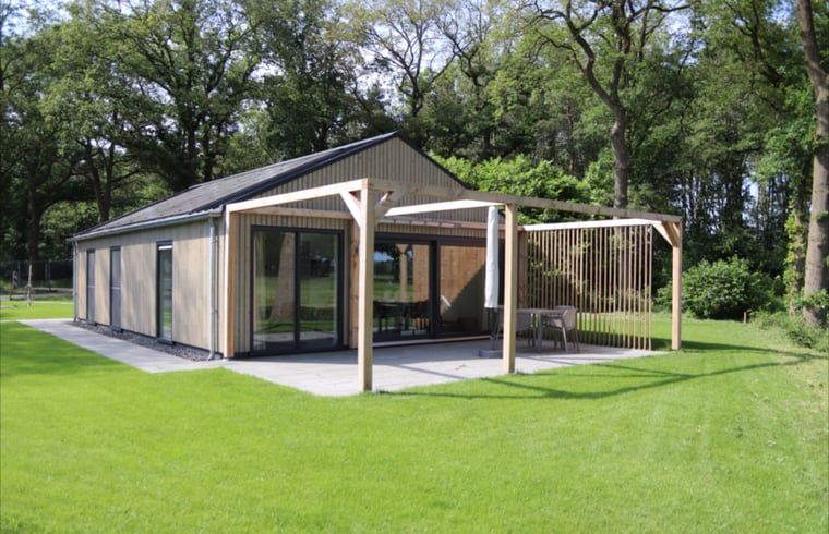 Guest house 542701 - Holiday property Vechtstreek - Vakantiehuis in Radewijk