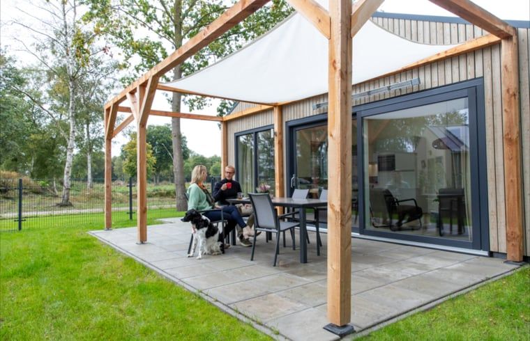 Guest house 542701 - Holiday property Vechtstreek - Vakantiehuis in Radewijk