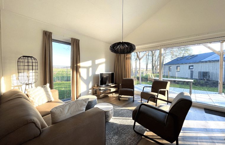 Guest house 542701 - Holiday property Vechtstreek - Vakantiehuis in Radewijk