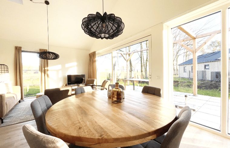 Guest house 542701 - Holiday property Vechtstreek - Vakantiehuis in Radewijk