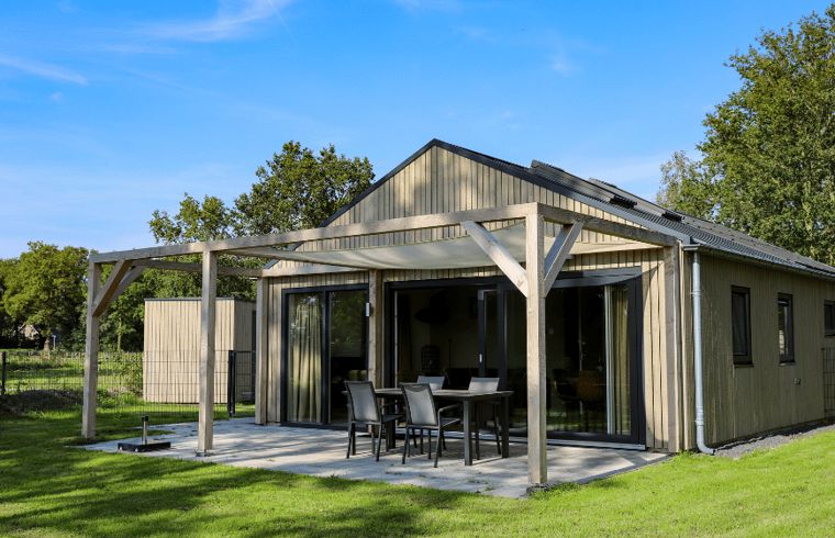 Guest house 542701 - Holiday property Vechtstreek - Vakantiehuis in Radewijk
