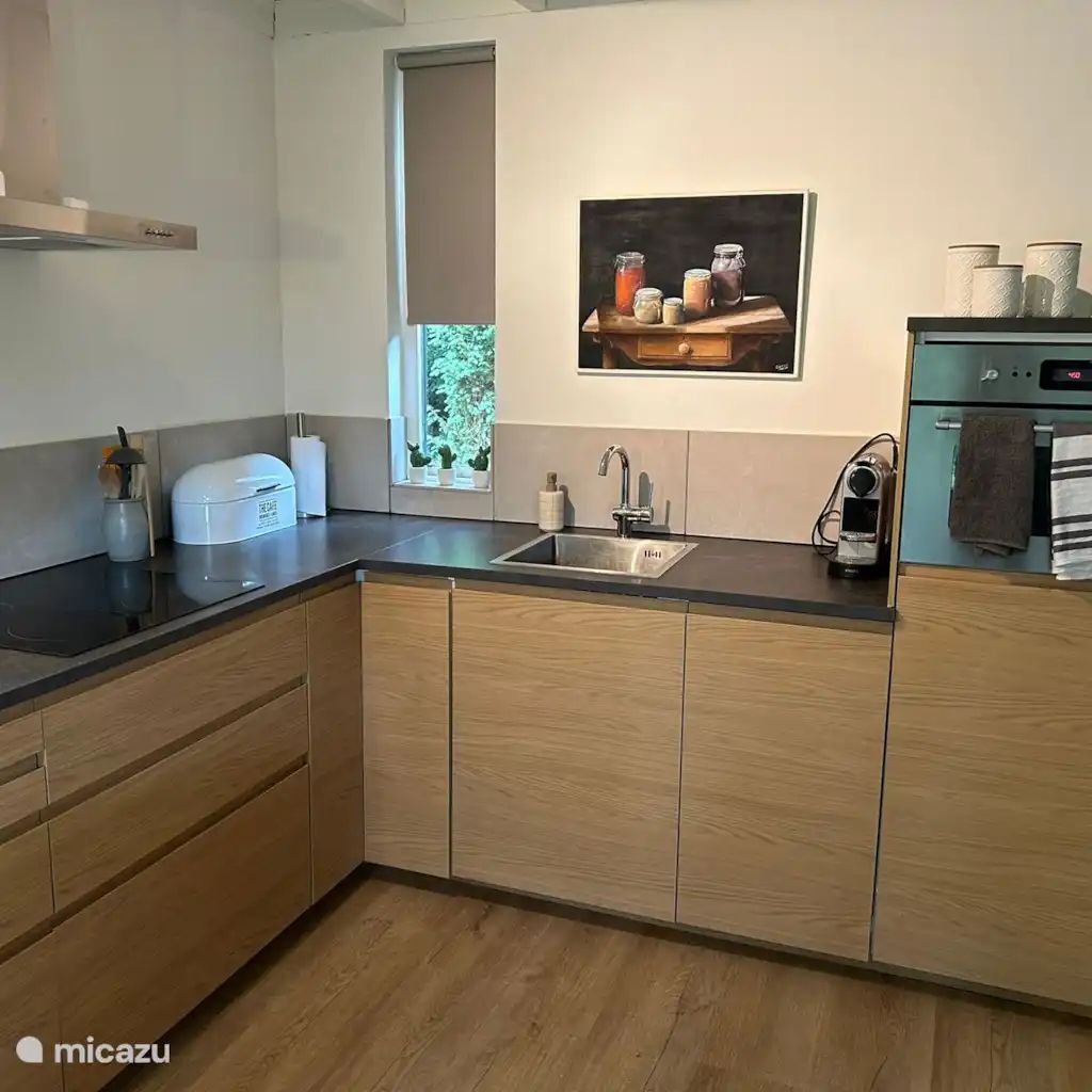 Unterkunft 542822 - Ferienhaus Vechtstreek - Cozy Boshuisje in het Vechtdal