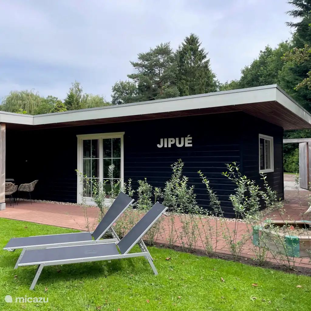 Guest house 542909 - Holiday property Vechtstreek - Huisje Jipué met bubbelbad/sauna