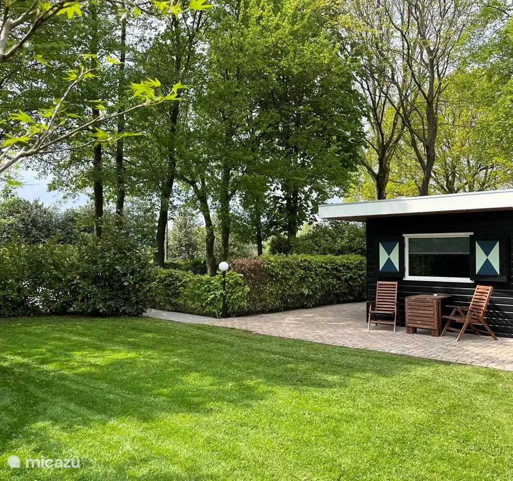 Unterkunft 542914 - Ferienhaus Vechtstreek - Vakantiehuisje Zusje met sauna