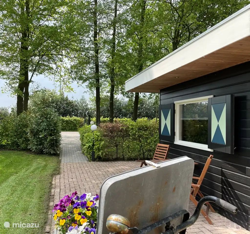 Unterkunft 542914 - Ferienhaus Vechtstreek - Vakantiehuisje Zusje met sauna