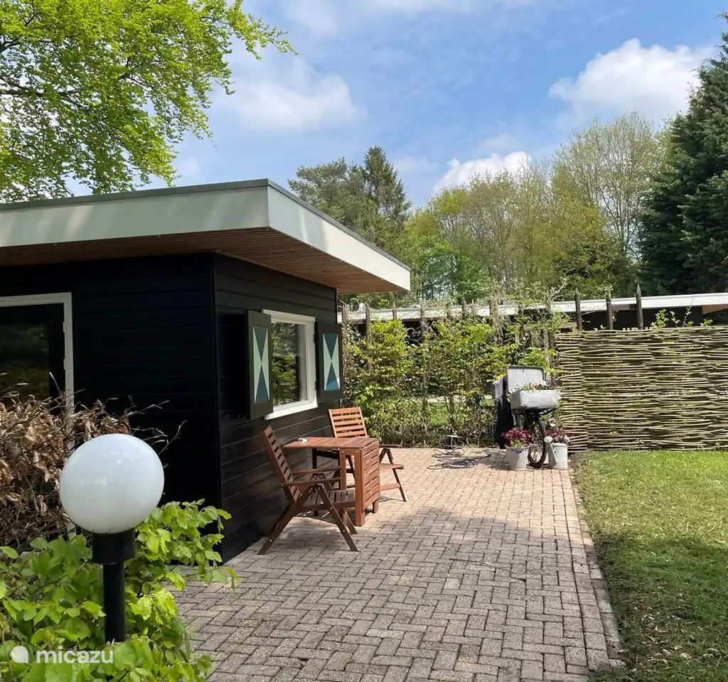 Unterkunft 542914 - Ferienhaus Vechtstreek - Vakantiehuisje Zusje met sauna